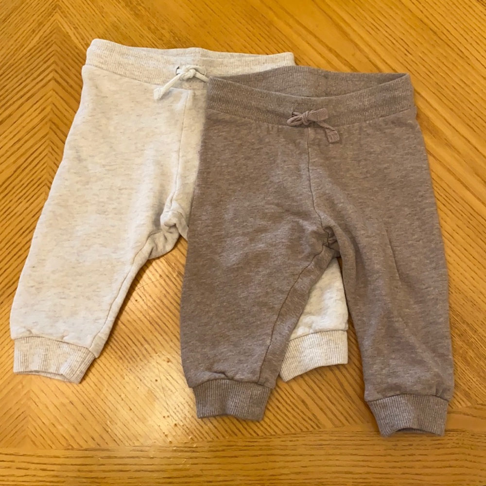 H&M jogger sweatpants